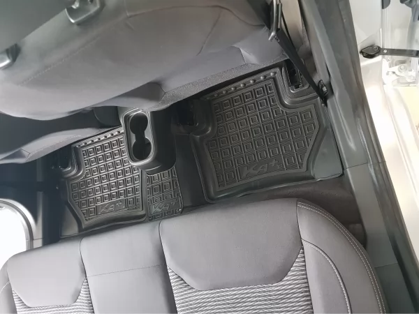 Килимки салону поліуретанові FORD (Форд) KA + (2019>) - 7