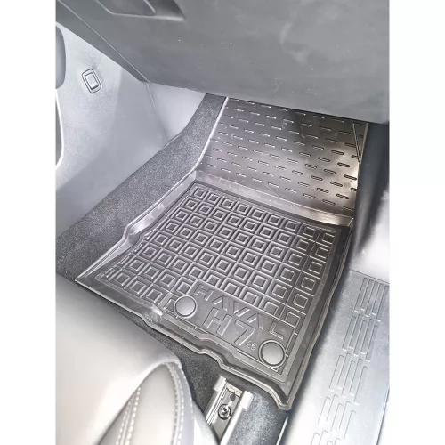Килимки салону поліуретанові  HAVAL (Хавал) Н7 (2026) - 4
