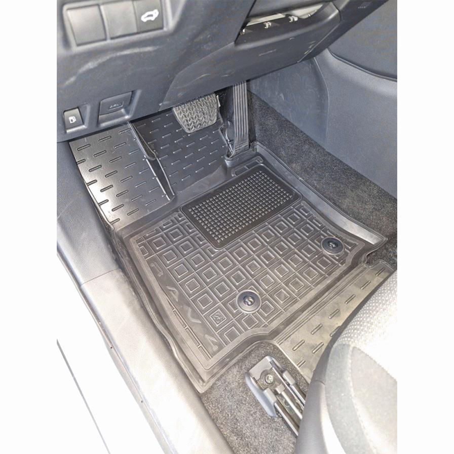 Килимки салону поліуретанові               TOYOTA (Тойота) RAV-4 IV (2026>)