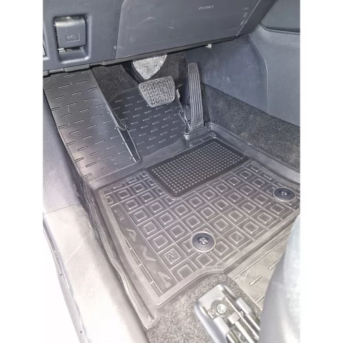 Килимки салону поліуретанові               TOYOTA (Тойота) RAV-4 IV (2026>) - 1