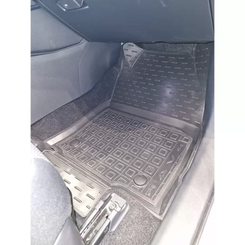 Килимки салону поліуретанові               TOYOTA (Тойота) RAV-4 IV (2026>) - 4