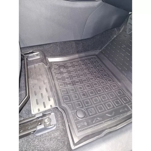 Килимки салону поліуретанові               TOYOTA (Тойота) RAV-4 IV (2026>) - 5