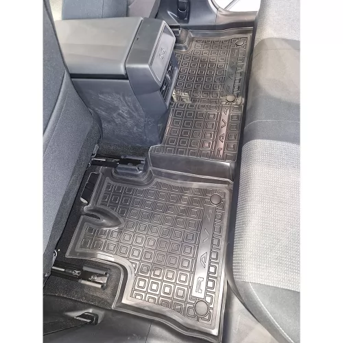 Килимки салону поліуретанові               TOYOTA (Тойота) RAV-4 IV (2026>) - 7