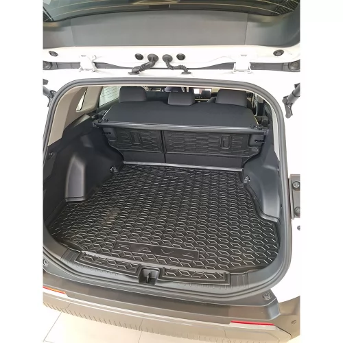 Килимки багажнику поліуретанові (без сабвуфера) TOYOTA (Тойота) RAV-4 IV (2026>) - 1