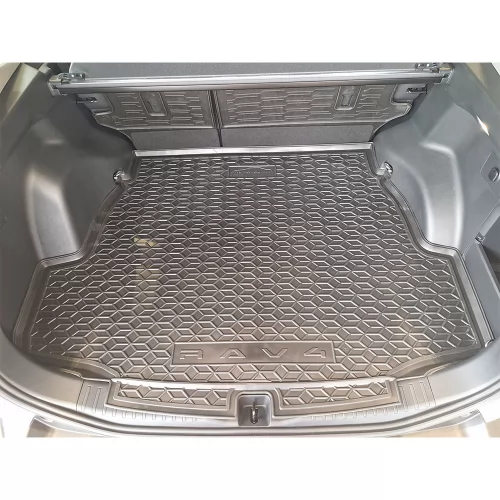 Килимки багажнику поліуретанові (без сабвуфера) TOYOTA (Тойота) RAV-4 IV (2026>) - 2