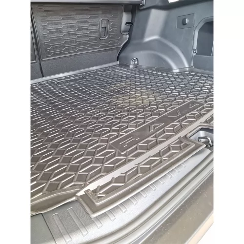 Килимки багажнику поліуретанові (без сабвуфера) TOYOTA (Тойота) RAV-4 IV (2026>) - 5