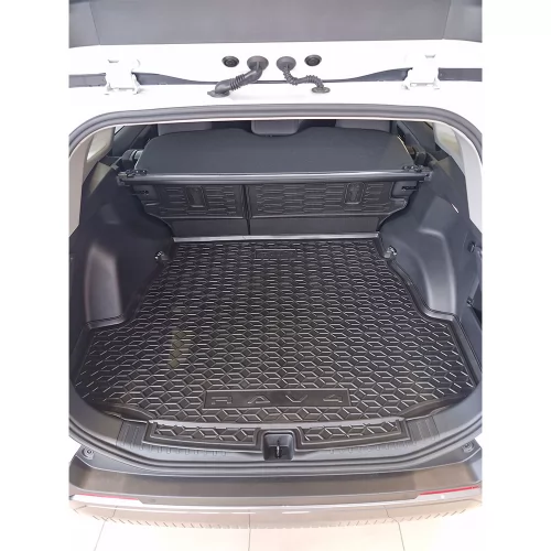 Килимки багажнику поліуретанові (без сабвуфера) TOYOTA (Тойота) RAV-4 IV (2026>) - 6