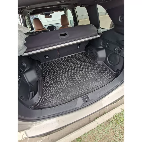 Килимки багажнику поліуретанові (з/без сабвуфера) SUBARU (Субару) Forester (2025) (HYBRID) - 5