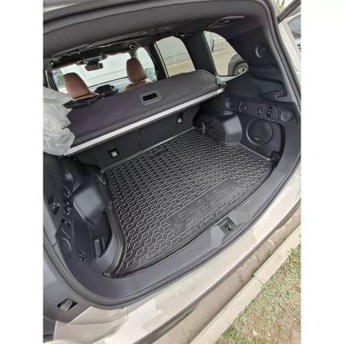 Килимки багажнику поліуретанові (з/без сабвуфера) SUBARU (Субару) Forester (2025) (HYBRID) - 6