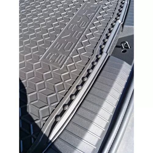 Polyurethane trunk mats (top shelf) RENAULT Boreal (2026>) - 3