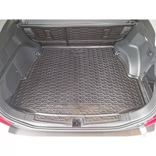 Килимки багажнику поліуретанові (з сабвуфером) TOYOTA (Тойота) RAV-4 IV (2026>) - 2