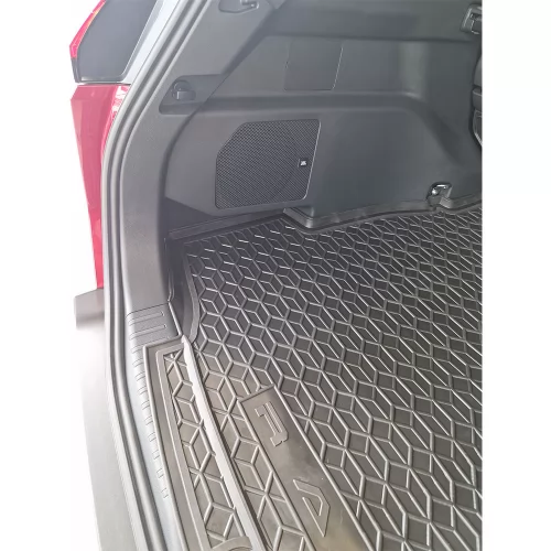 Килимки багажнику поліуретанові (з сабвуфером) TOYOTA (Тойота) RAV-4 IV (2026>) - 3