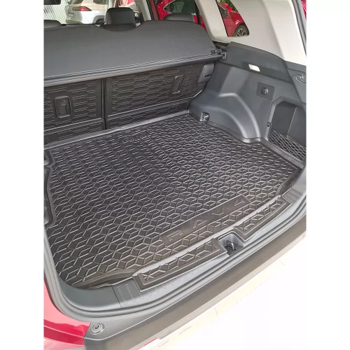 Килимки багажнику поліуретанові (з сабвуфером) TOYOTA (Тойота) RAV-4 IV (2026>) - 6