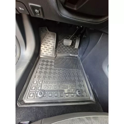 Килимки салону поліуретанові MORRIS GARAGES (Моріс Гараж) S6 EV (electric) - 2