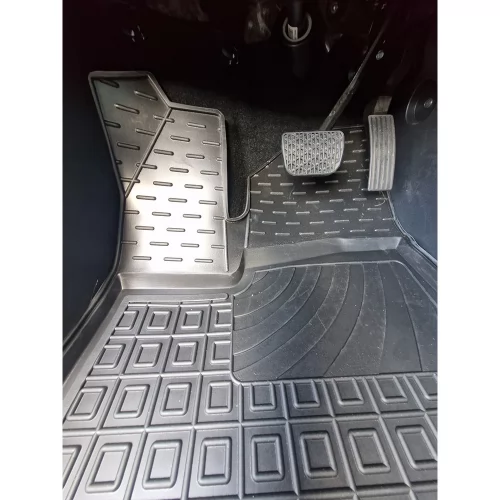 Килимки салону поліуретанові MORRIS GARAGES (Моріс Гараж) S6 EV (electric) - 3