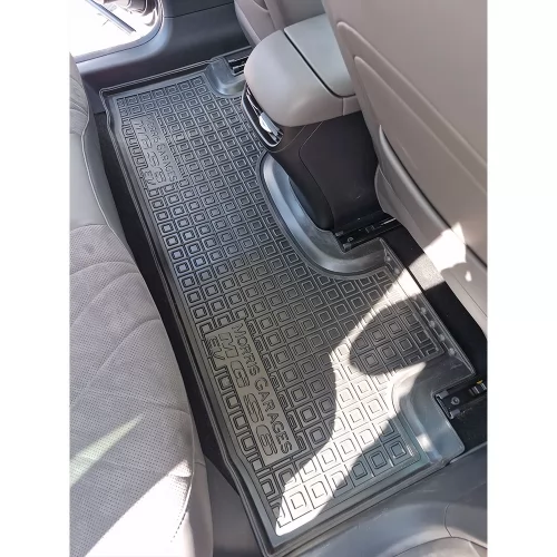 Килимки салону поліуретанові MORRIS GARAGES (Моріс Гараж) S6 EV (electric) - 9