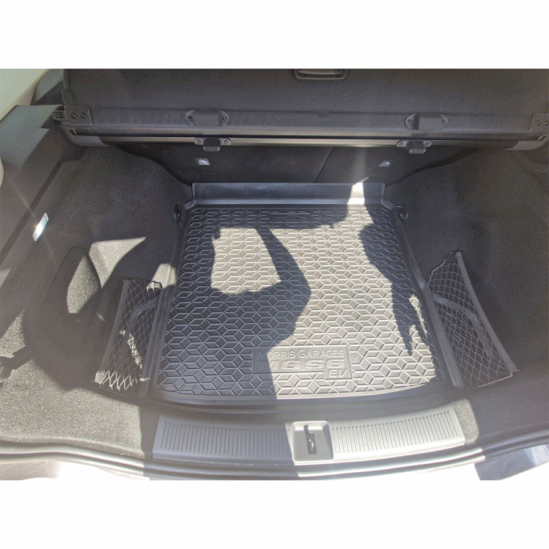 Килимки багажнику поліуретанові            MORRIS GARAGES (Моріс Гараж) S6 EV (electric)