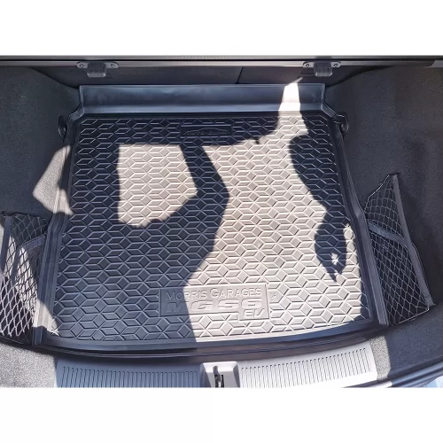 Килимки багажнику поліуретанові            MORRIS GARAGES (Моріс Гараж) S6 EV (electric) - 1