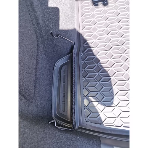 Килимки багажнику поліуретанові            MORRIS GARAGES (Моріс Гараж) S6 EV (electric) - 2