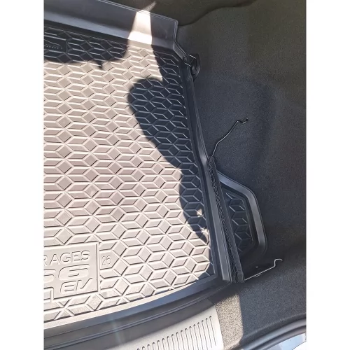 Килимки багажнику поліуретанові            MORRIS GARAGES (Моріс Гараж) S6 EV (electric) - 3