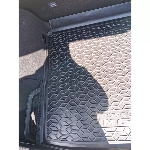 Килимки багажнику поліуретанові            MORRIS GARAGES (Моріс Гараж) S6 EV (electric) - 5