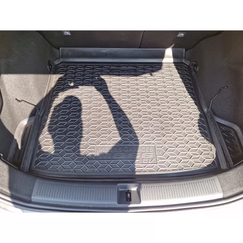 Килимки багажнику поліуретанові            MORRIS GARAGES (Моріс Гараж) S6 EV (electric) - 6