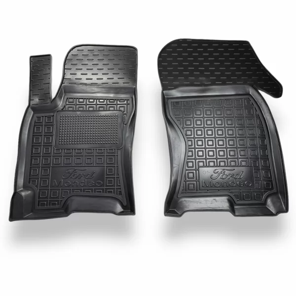 Килимки салону поліуретанові FORD (Форд) Mondeo lll (2000>) - 1