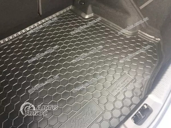 Килимки багажнику поліуретанові FORD (Форд) Mondeo lV (2007>) - 3