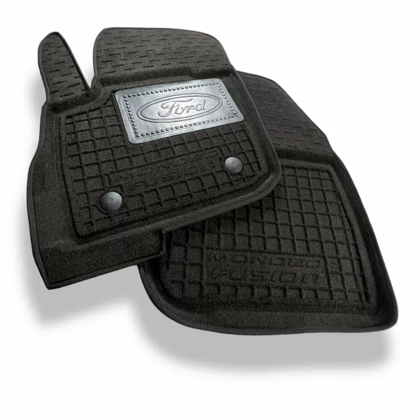 Килимки салону Hybrid FORD (Форд) Mondeo V (2015>) - 1