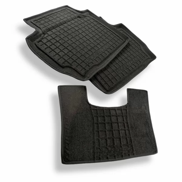 Килимки салону Hybrid FORD (Форд) Mondeo V (2015>) - 2