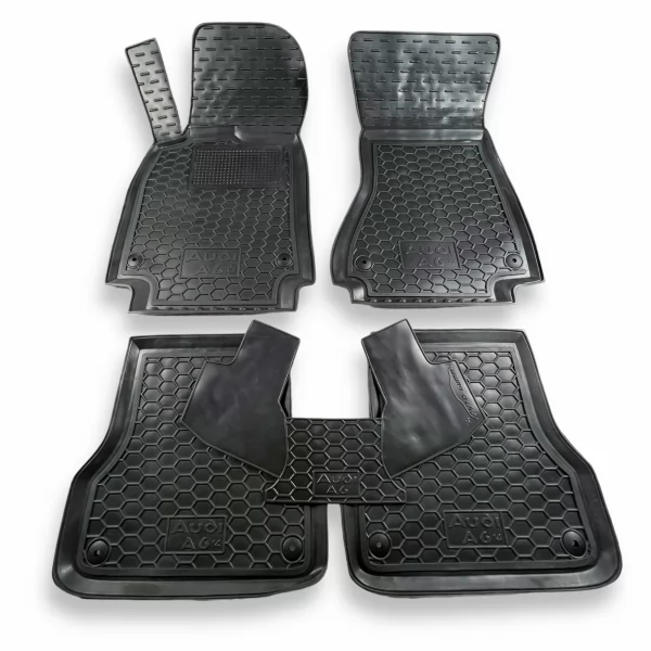 Килимки салону поліуретанові AUDI (Ауді) A6 (C7) (2014>)