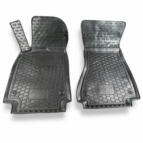Килимки салону поліуретанові AUDI (Ауді) A6 (C7) (2014>) - 1