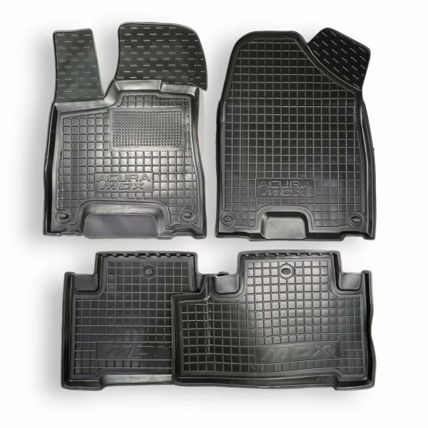 Килимки салону поліуретанові ACURA (Акура) MDX (2014>)