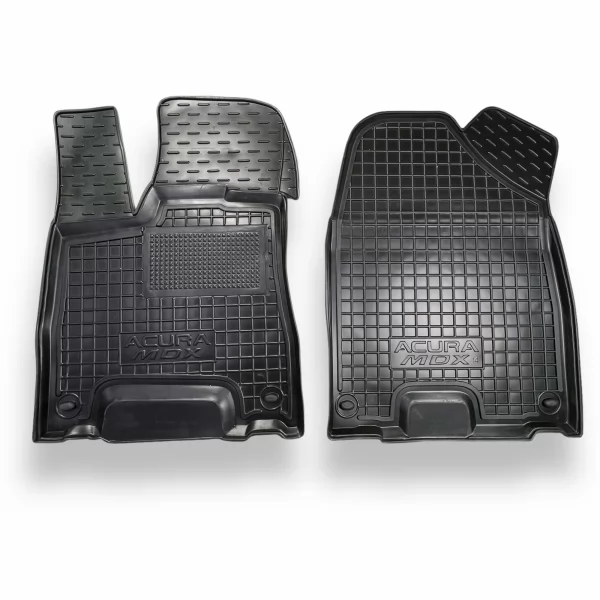 Килимки салону поліуретанові ACURA (Акура) MDX (2014>) - 1