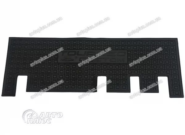Килимки салону поліуретанові FORD (Форд) TORNEO Custom (2015>) (2-й ряд) - 1