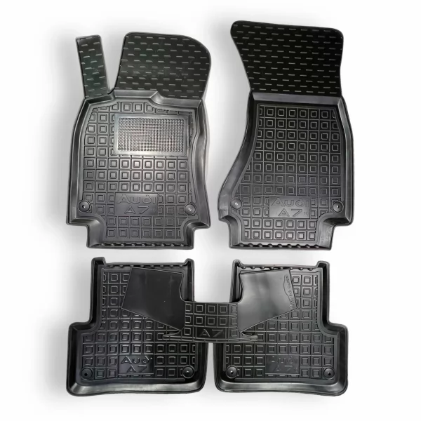 Килимки салону поліуретанові AUDI (Ауді) A7 (G4) Sportback (2010>)