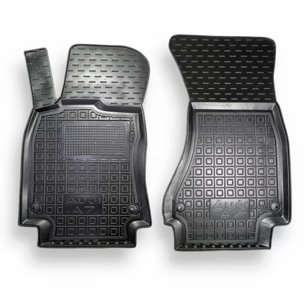 Килимки салону поліуретанові AUDI (Ауді) A7 (G4) Sportback (2010>) - 1