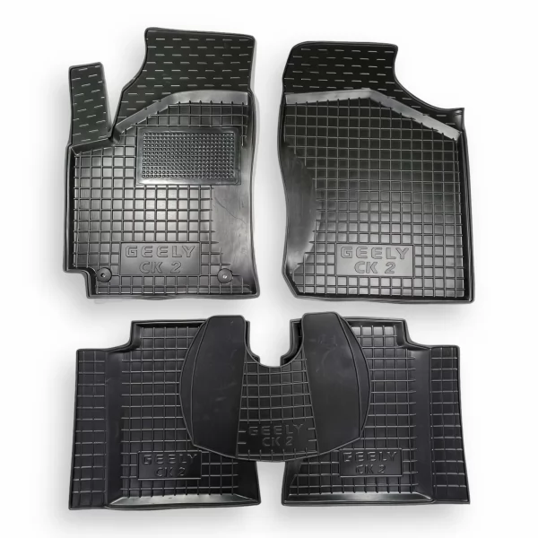 Килимки салону поліуретанові GEELY (Джилі) CK  2