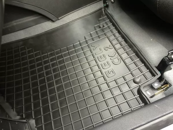 Килимки салону поліуретанові GEELY (Джилі) CK  2 - 3