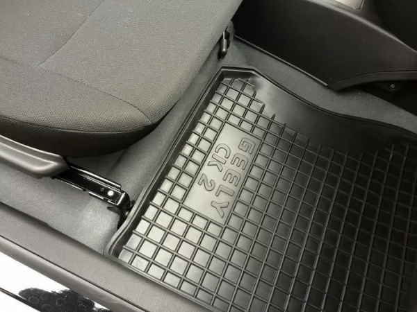 Килимки салону поліуретанові GEELY (Джилі) CK  2 - 4