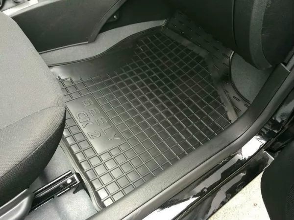 Килимки салону поліуретанові GEELY (Джилі) CK  2 - 5