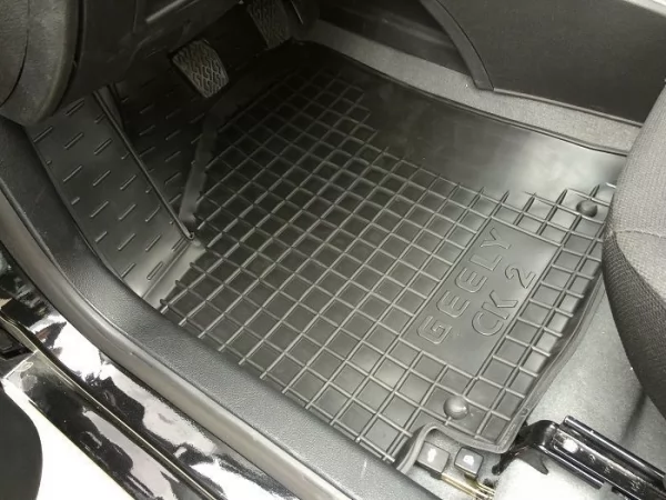 Килимки салону поліуретанові GEELY (Джилі) CK  2 - 6