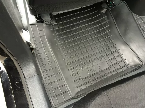 Килимки салону поліуретанові GEELY (Джилі) CK  2 - 7