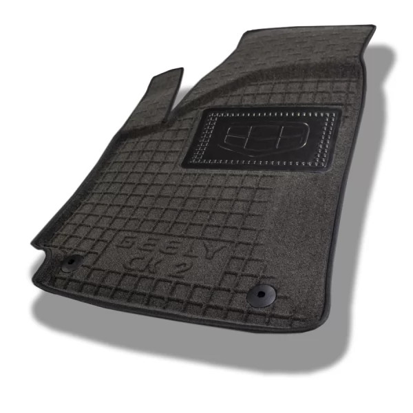 Килимки салону Hybrid GEELY (Джилі) CK  2
