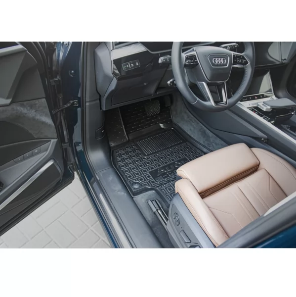 Килимки салону поліуретанові AUDI (Ауді) e-tron (2019>) (Є-Трон)