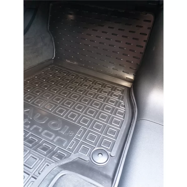 Килимки салону поліуретанові AUDI (Ауді) e-tron (2019>) (Є-Трон) - 3