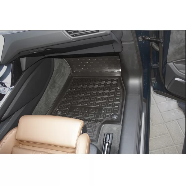Килимки салону поліуретанові AUDI (Ауді) e-tron (2019>) (Є-Трон) - 7