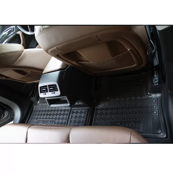 Килимки салону поліуретанові AUDI (Ауді) e-tron (2019>) (Є-Трон) - 8