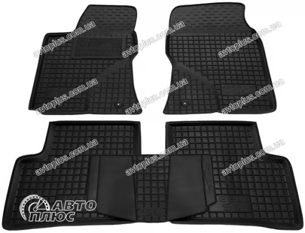 Килимки салону поліуретанові GEELY (Джилі) SL