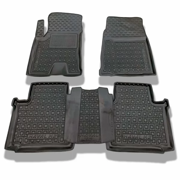 Килимки салону поліуретанові HAVAL (Хавал) H2 (2018>)